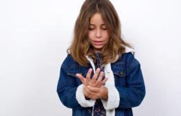 Artritis idiopàtica juvenil