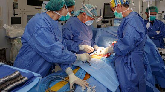 Cirurgia Cardiovascular a Vall d'Hebron