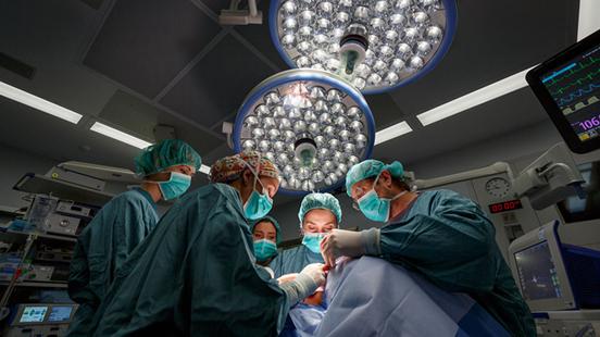 Cirurgia Endocrina, Metabòlica i Bariàtrica a Vall d'Hebron