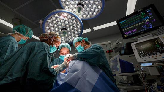 Cirurgia general i aparell digestiu a Vall d'Hebron
