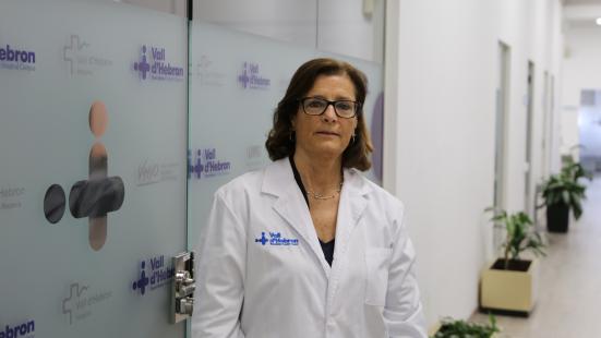 Magda Campins Vall d'Hebron curs vacunes
