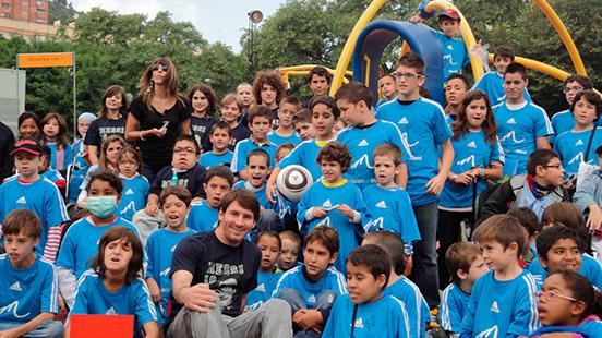 Fundació Leo Messi