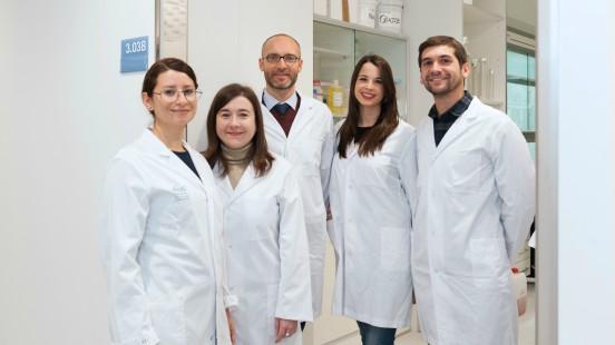 Grup d'oncology data science a Vall d'Hebron