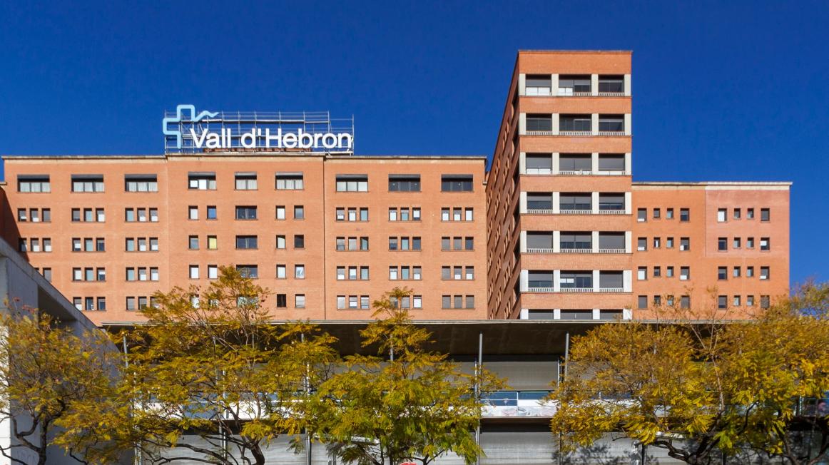 Hospital General Vall d'Hebron