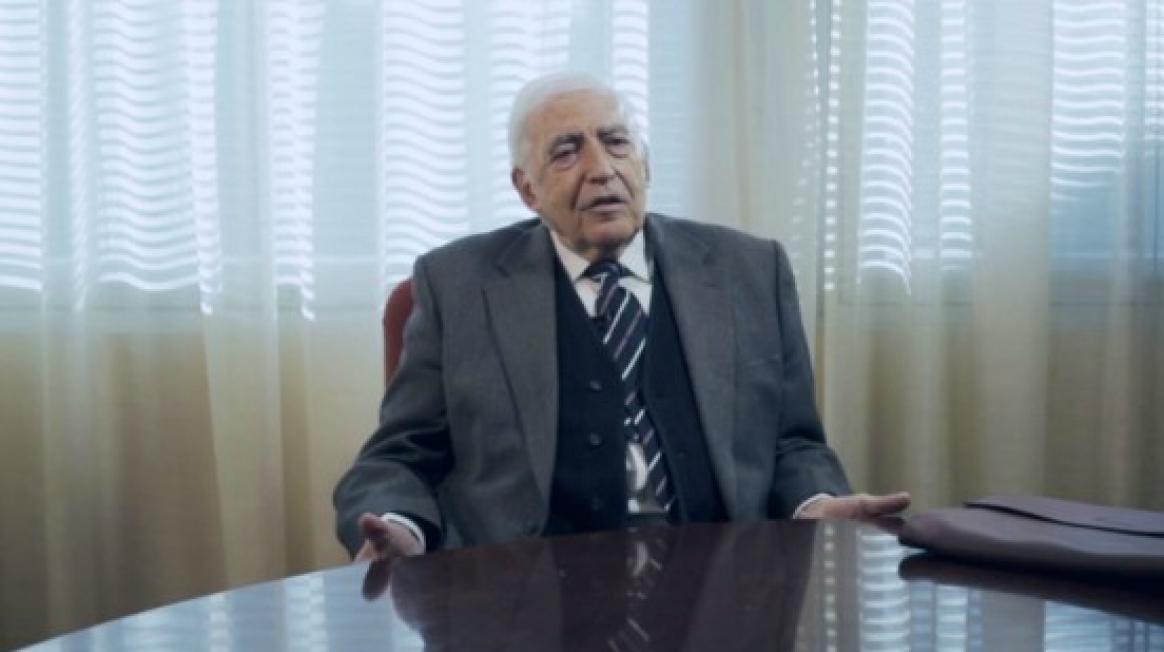 Lluís Jaureguiza, exgerent a Vall d'Hebron