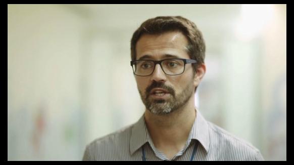 Ferran Rosés, cap clínic de Cardiologia Pediàtrica a l'Hospital Universitari Vall d'Hebron Ferran Rosés, cap clínic de Cardiologia Pediàtrica a Vall d'Hebron