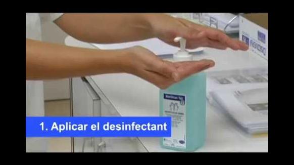 Embedded thumbnail for Hand hygiene
