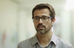 Ferran Rosés, cap clínic de Cardiologia Pediàtrica a Vall d'Hebron
