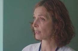 Teresa Sanclemente, infermera clínica de Traumatologia a Vall d'Hebron