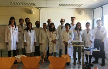 Curs formació en transplantaments