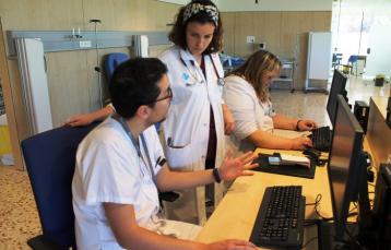 Equip de Suport Integral a la Complexitat (ESIC) Atenció Primària Casernes-Hospital Vall d’Hebron