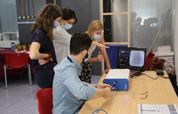 Simulació Vall d'Hebron