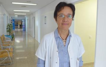 La Dra. Mònica Rodríguez, nova cap d'estudis de l'Hospital