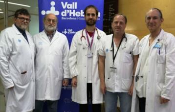 Investigadors del Vall d’Hebron lideren un estudi sobre els transplantaments de ronyó.