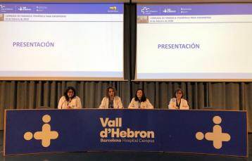 Farmacia Pediatria Vall d'Hebron