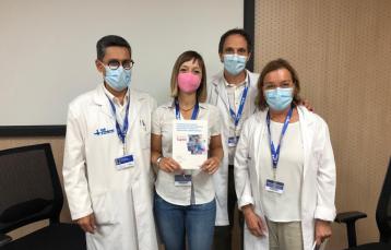 Psiquiatria Vall d'Hebron