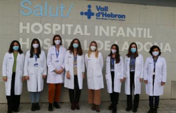 Equip EMMA Vall d'Hebron