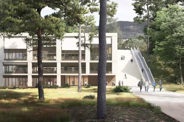 Projecte de transformació del Vall d'Hebron Barcelona Hospital Campus Modelatge del projecte de transformació del Vall d'Hebron Barcelona Hospital Campus