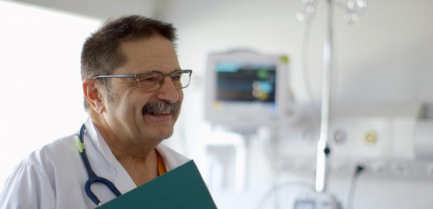 Professionals del Vall d'Hebron Barcelona Hospital Campus Els nostres professionals estan altament especialitzats